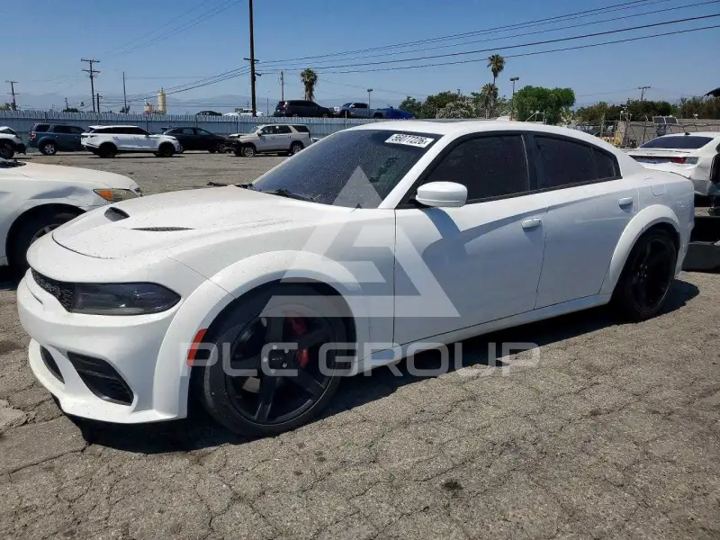 2018 Dodge CHARGER photo