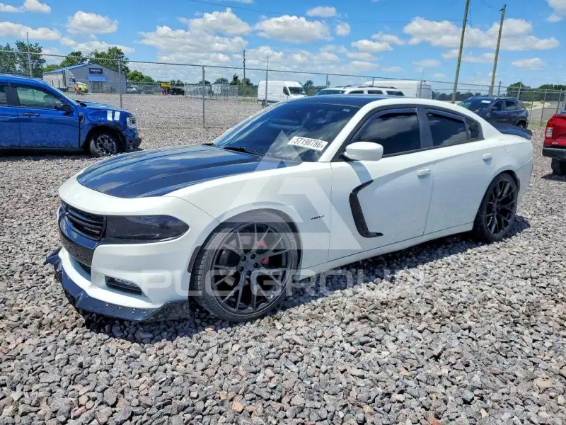 2018 Dodge CHARGER фото