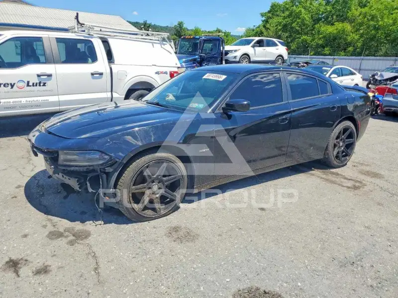 2018 Dodge CHARGER фото