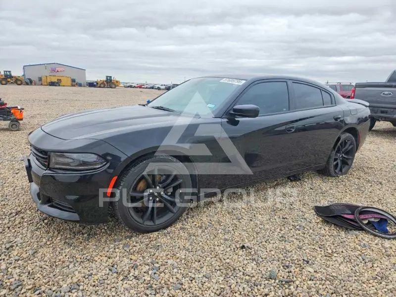 2018 Dodge CHARGER фото
