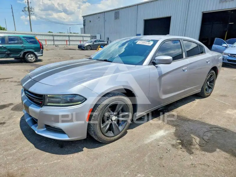 2018 Dodge CHARGER фото