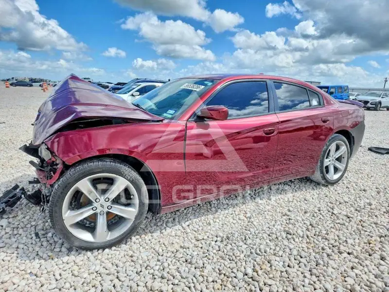 2018 Dodge CHARGER фото