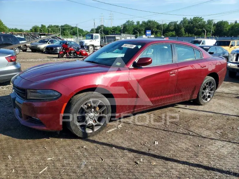 2018 Dodge CHARGER photo