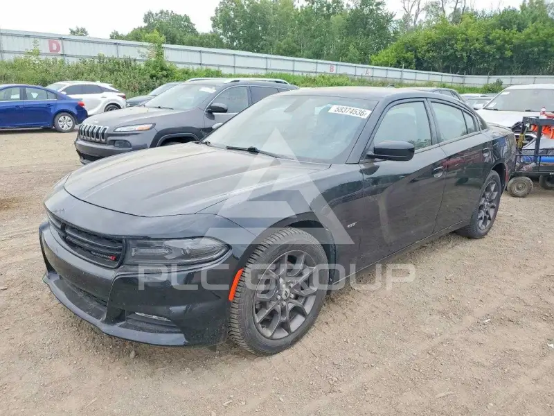 2018 Dodge CHARGER фото