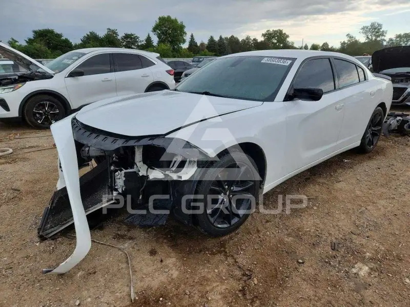 2018 Dodge CHARGER photo