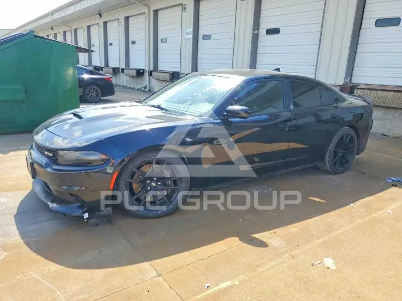 2018 Dodge CHARGER фото