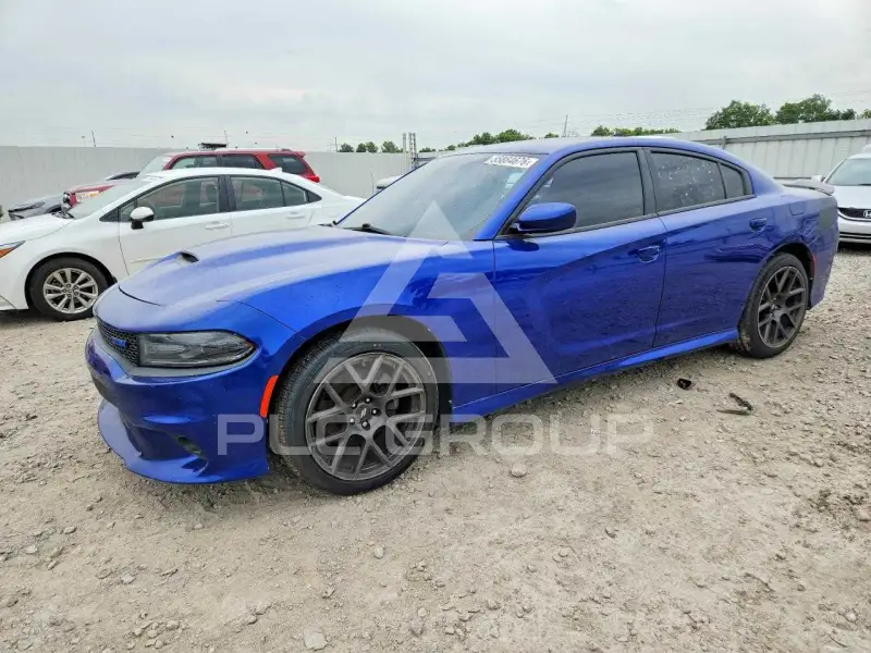 2018 Dodge CHARGER фото