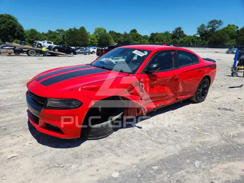 2018 Dodge CHARGER фото