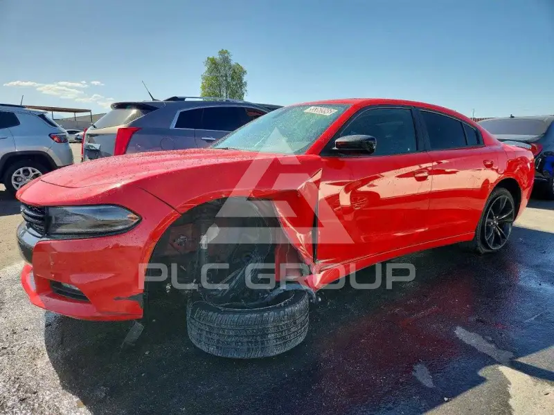 2018 Dodge CHARGER фото
