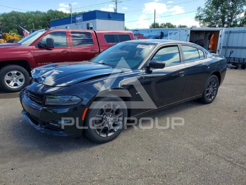 2018 Dodge CHARGER фото