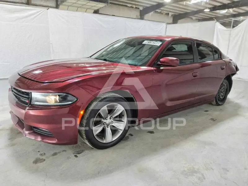 2018 Dodge CHARGER фото