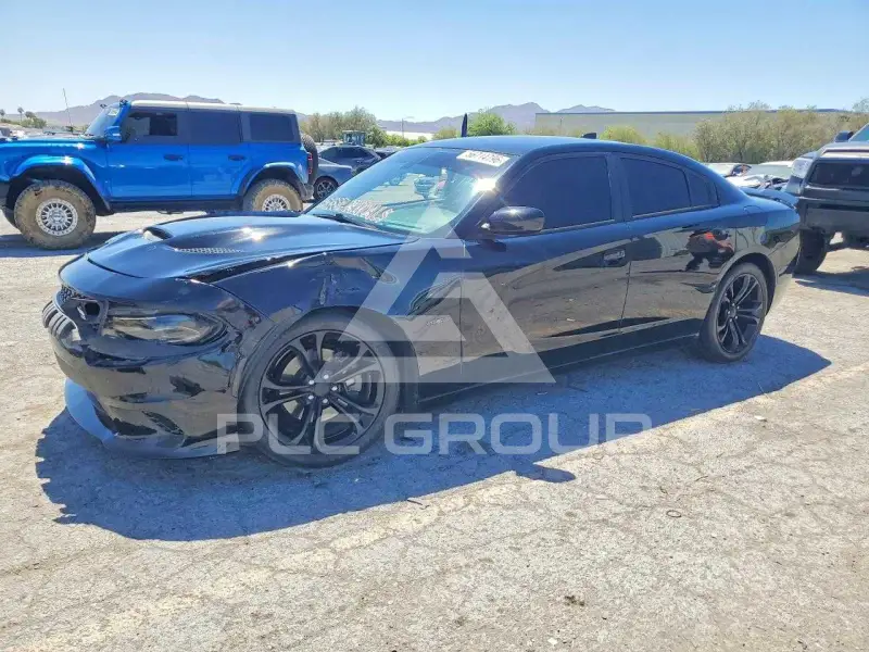 2018 Dodge CHARGER фото