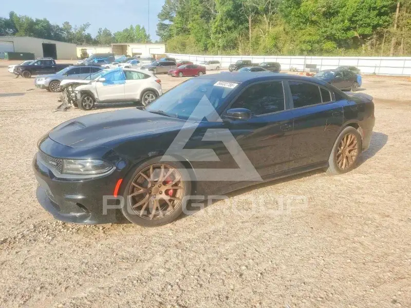 2018 Dodge CHARGER фото