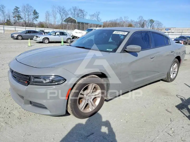 2018 Dodge CHARGER фото