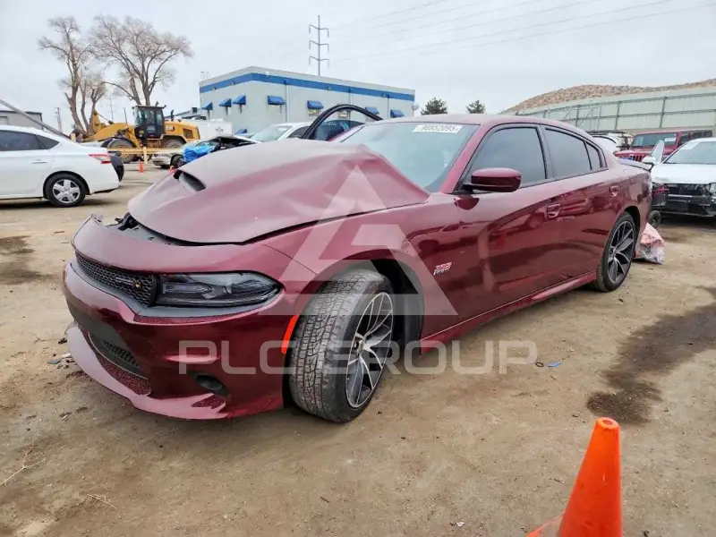 2018 Dodge CHARGER фото