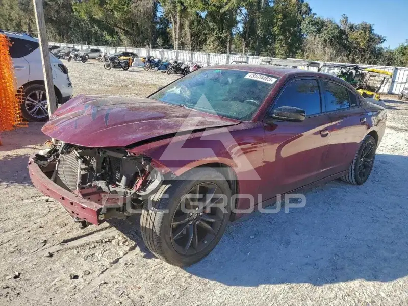 2018 Dodge CHARGER фото