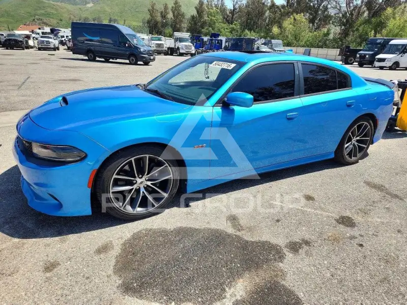 2018 Dodge CHARGER фото