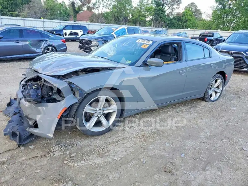 2018 Dodge CHARGER photo