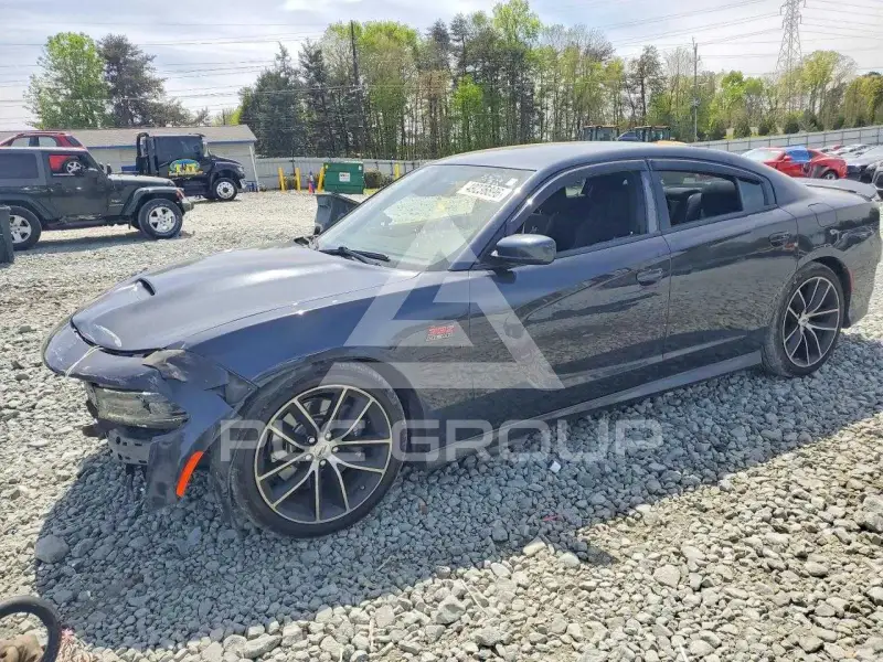 2018 Dodge CHARGER фото