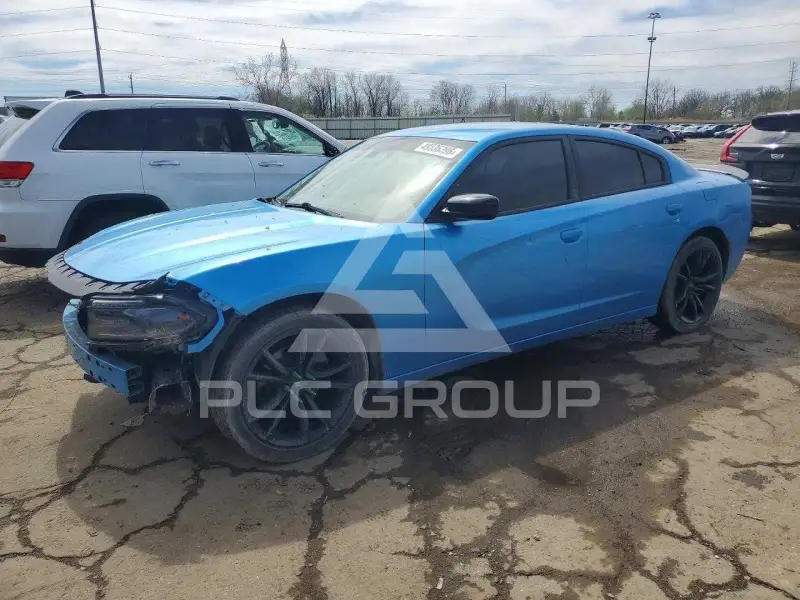 2018 Dodge CHARGER фото