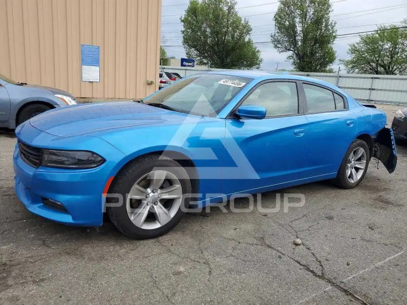 2018 Dodge CHARGER фото
