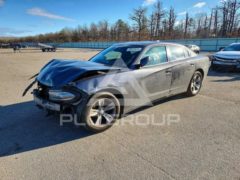 2018 Dodge CHARGER photo