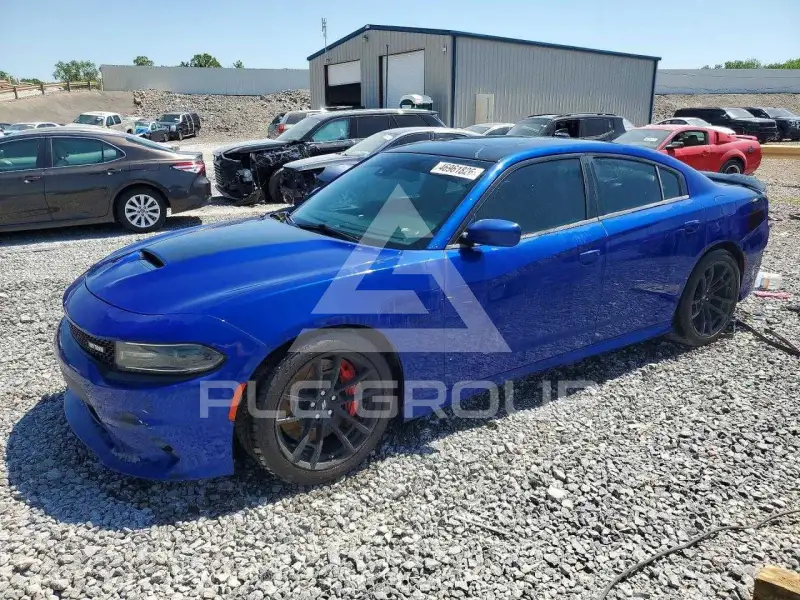 2018 Dodge CHARGER фото