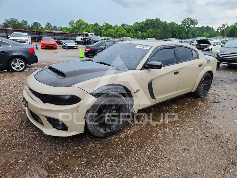 2018 Dodge CHARGER фото