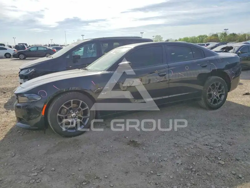 2018 Dodge CHARGER фото
