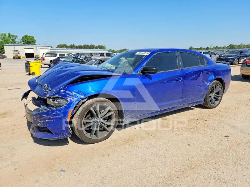 2018 Dodge CHARGER photo