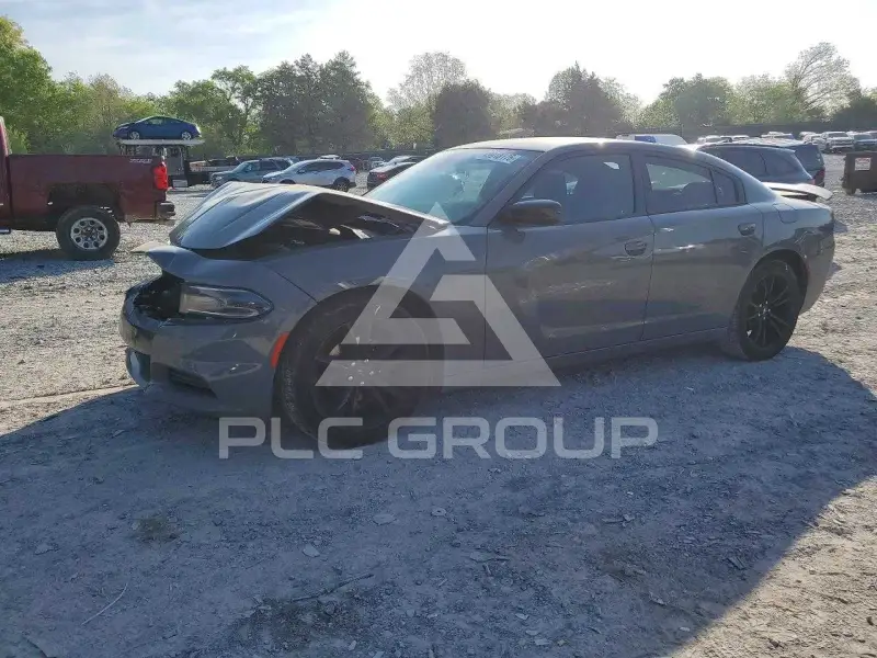 2018 Dodge CHARGER фото