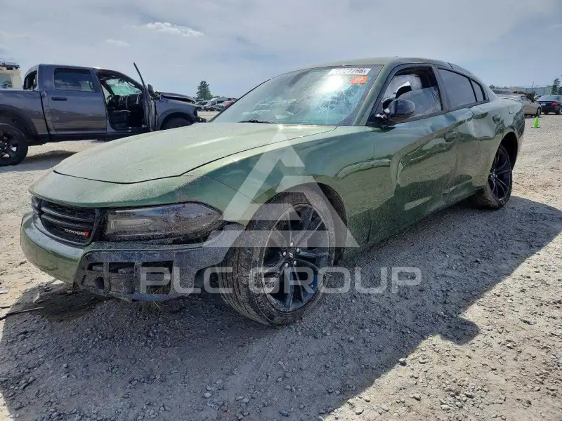2018 Dodge CHARGER photo