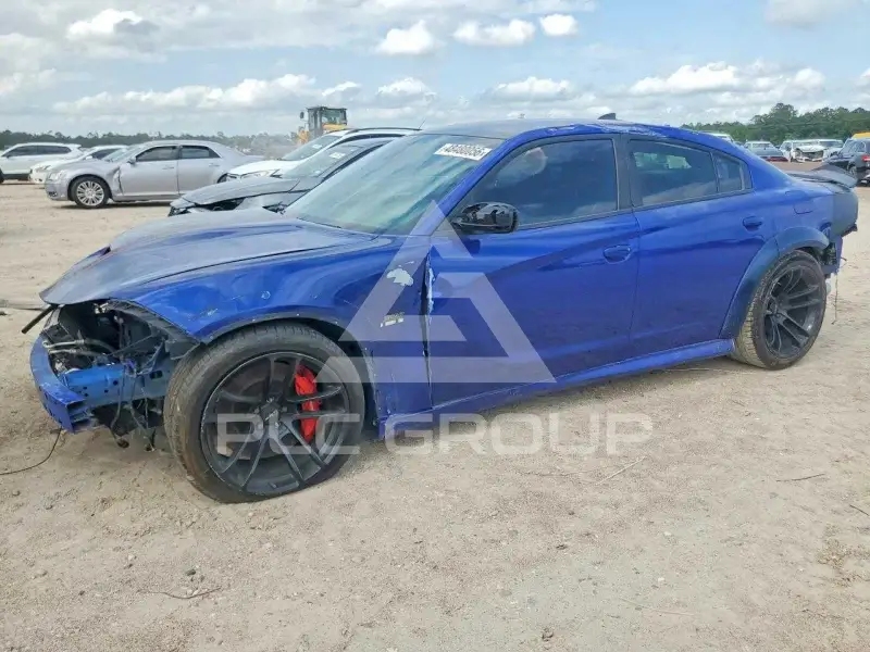 2018 Dodge CHARGER фото