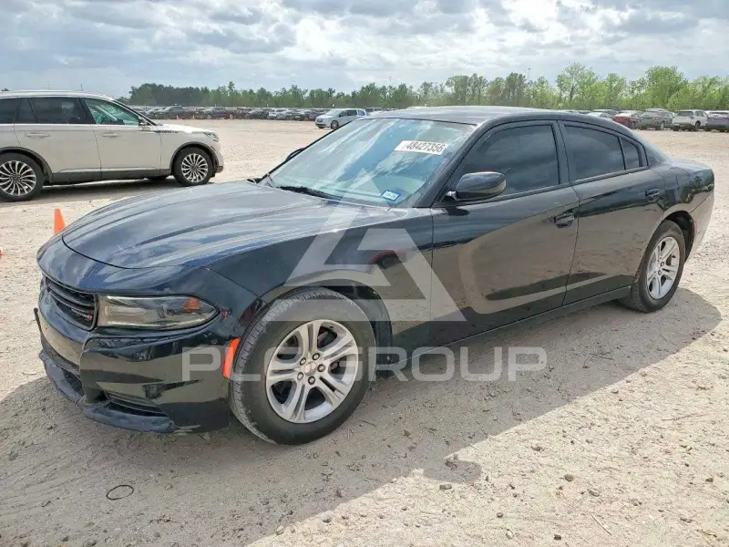 2018 Dodge CHARGER фото