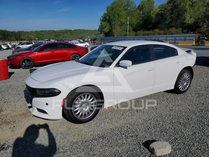 2018 Dodge CHARGER photo