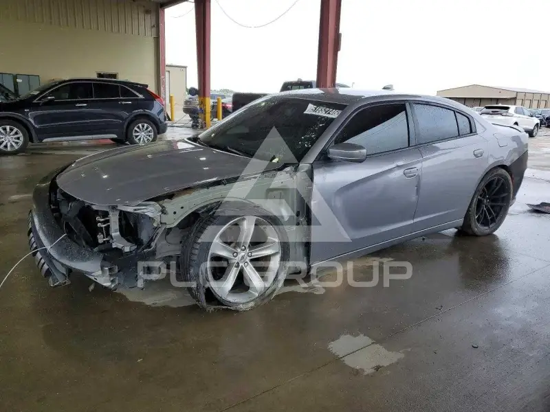 2018 Dodge CHARGER фото