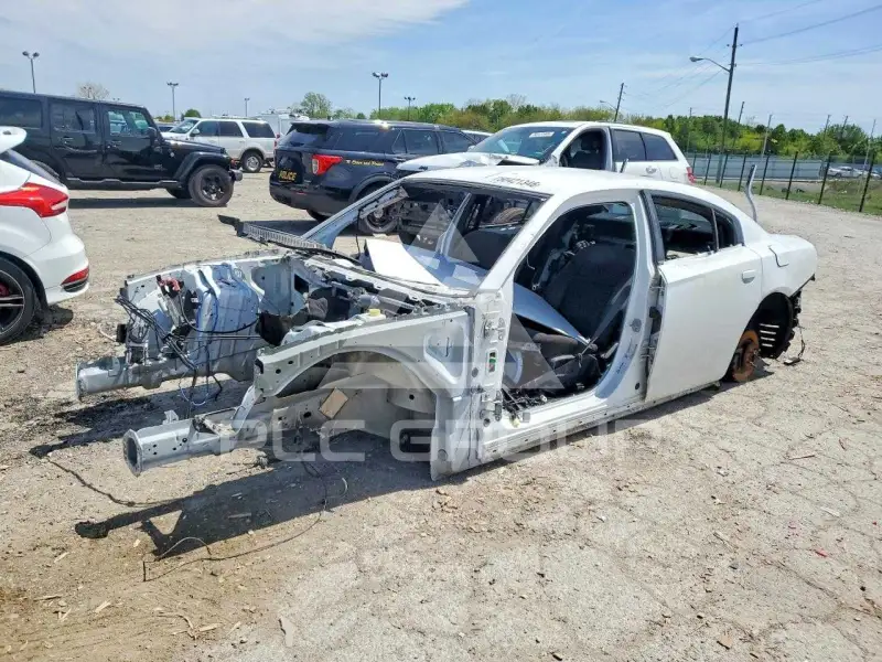 2018 Dodge CHARGER фото