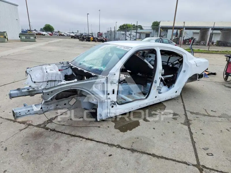 2018 Dodge CHARGER фото