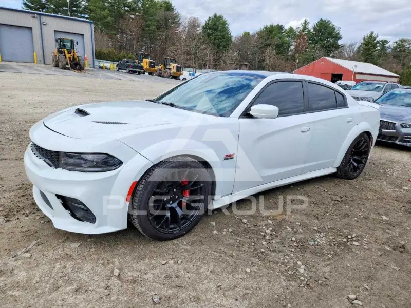 2018 Dodge CHARGER фото