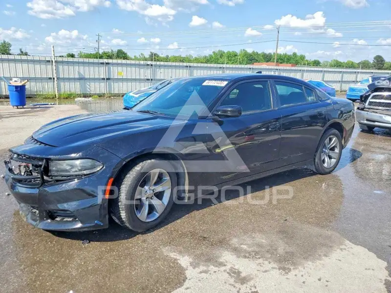 2018 Dodge CHARGER фото