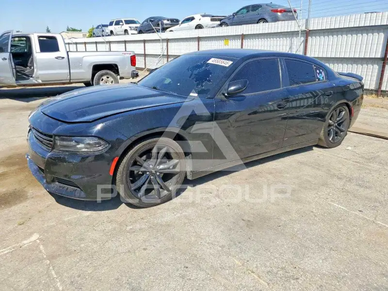2018 Dodge CHARGER photo