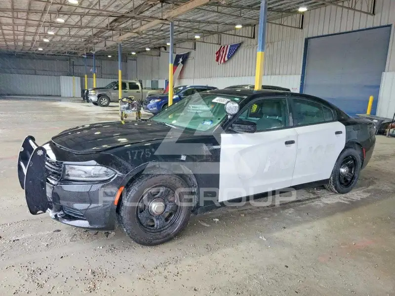 2018 Dodge CHARGER photo