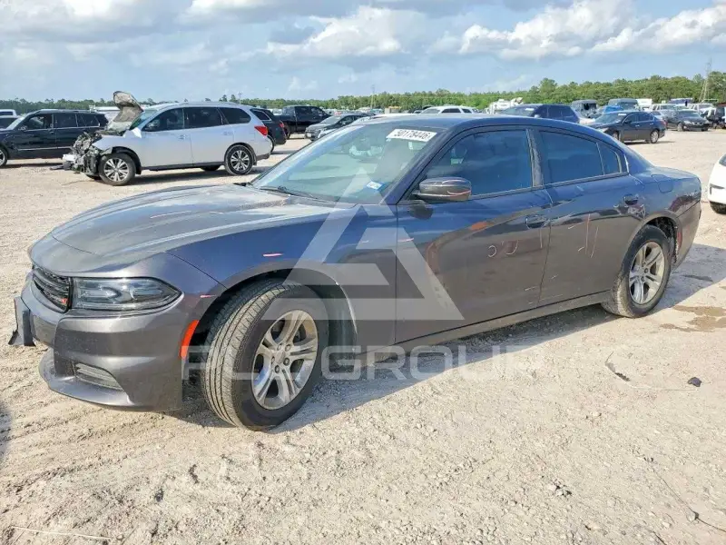 2018 Dodge CHARGER фото