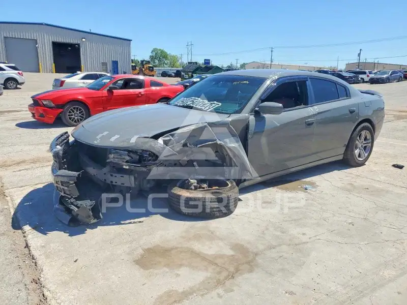 2018 Dodge CHARGER фото