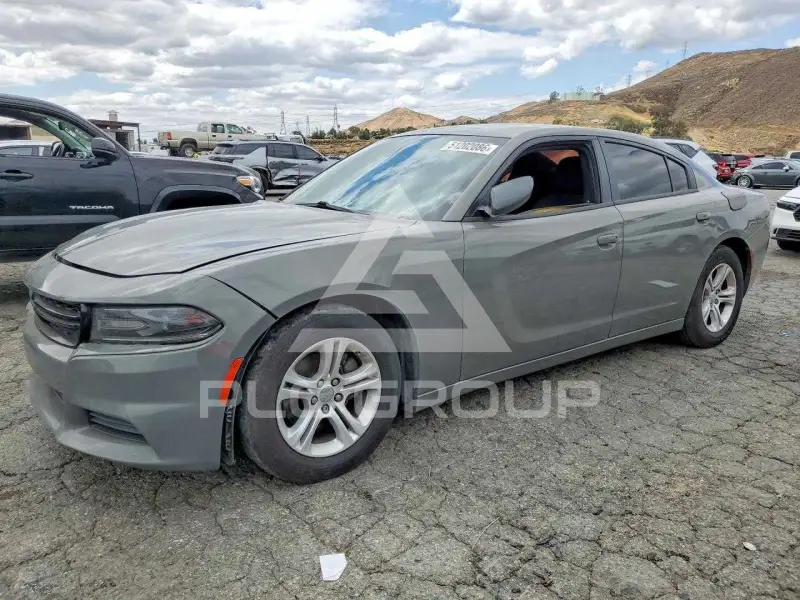 2018 Dodge CHARGER photo