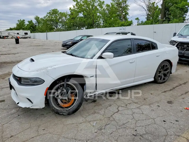 2018 Dodge CHARGER фото