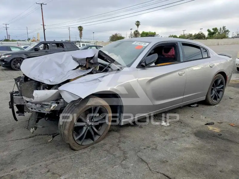 2018 Dodge CHARGER фото