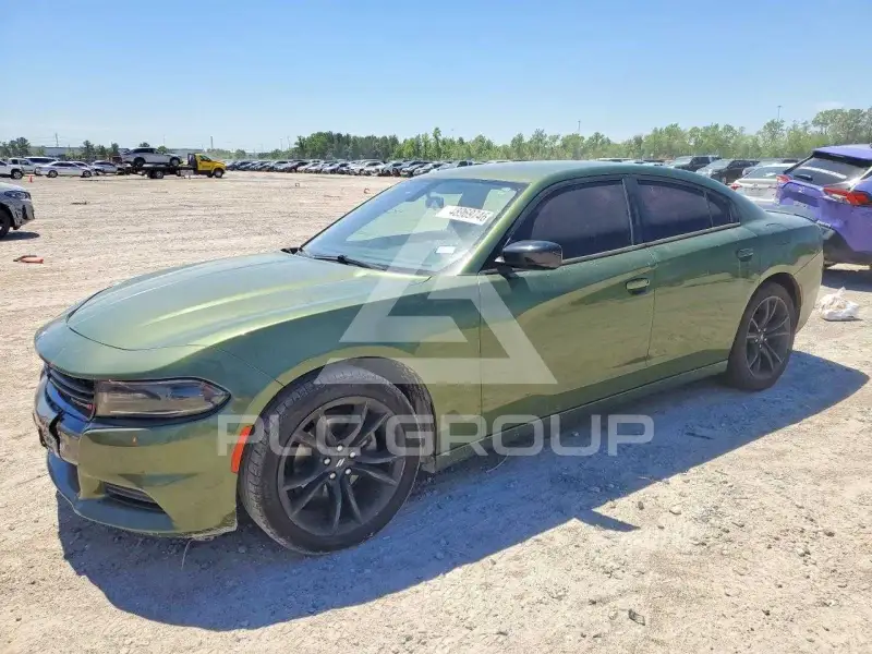 2018 Dodge CHARGER фото