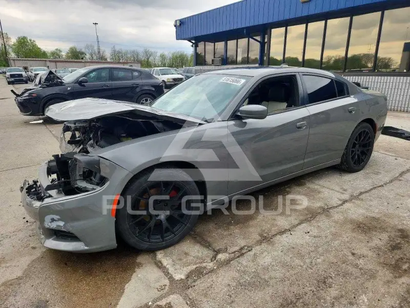 2018 Dodge CHARGER фото