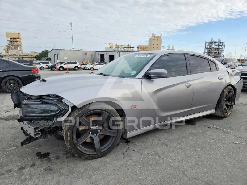 2018 Dodge CHARGER photo